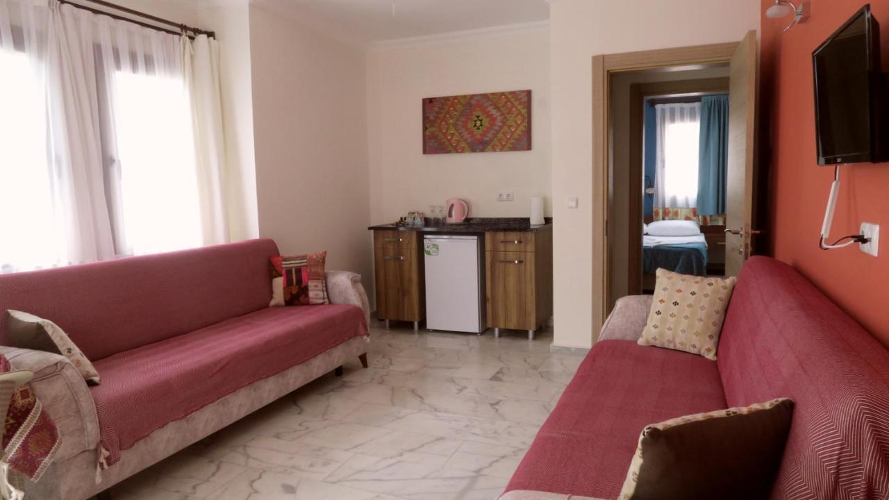 Loya Vita Hotel Dalyan Bagian luar foto