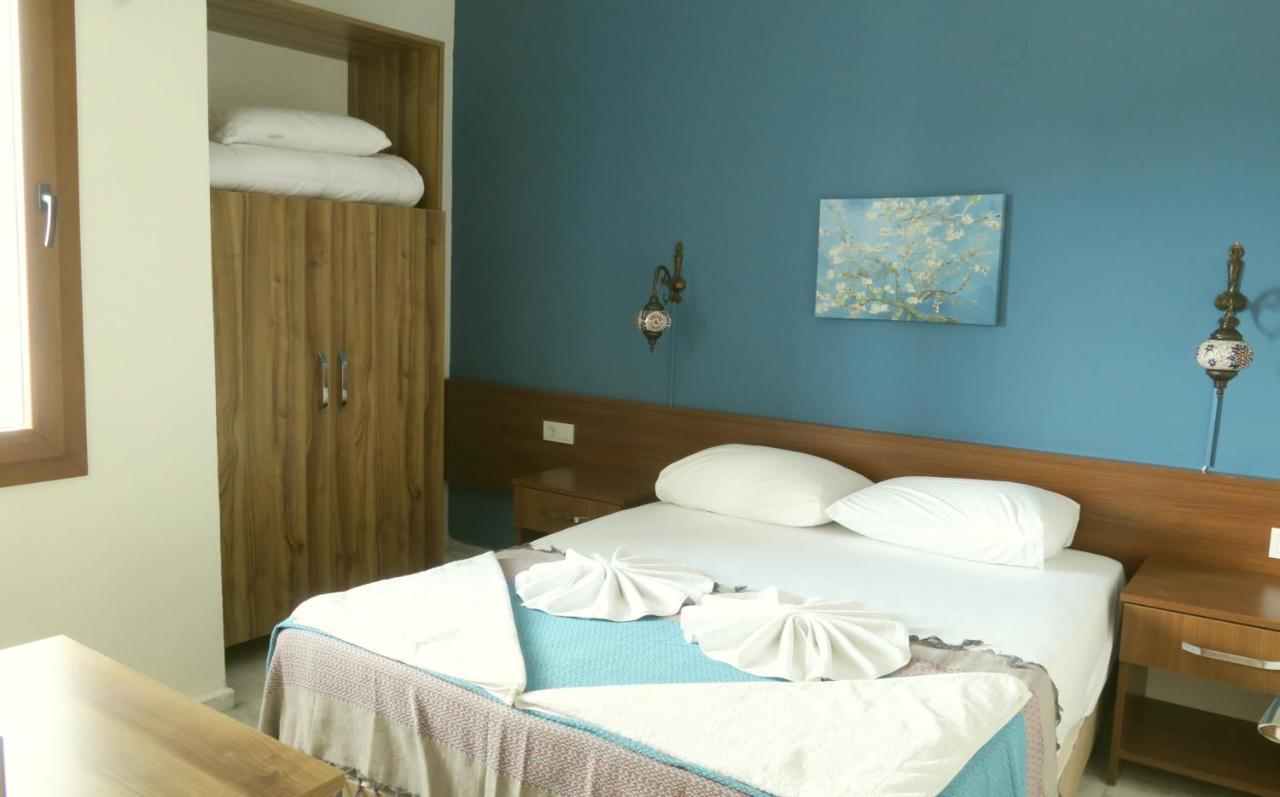 Loya Vita Hotel Dalyan Bagian luar foto