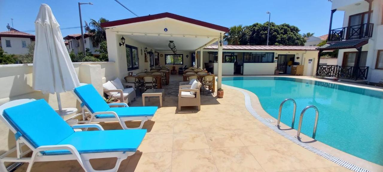 Loya Vita Hotel Dalyan Bagian luar foto