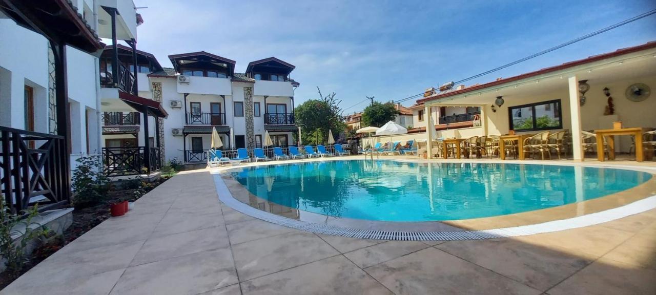 Loya Vita Hotel Dalyan Bagian luar foto