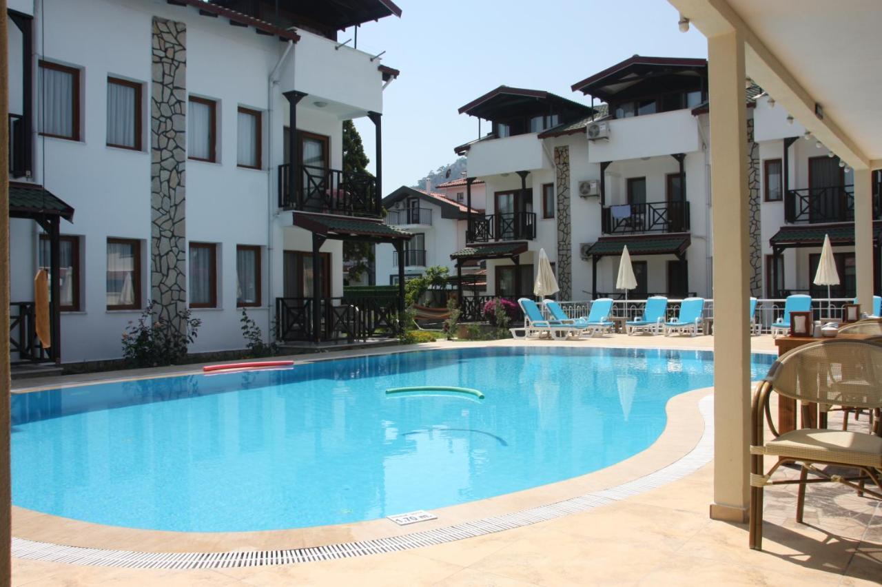 Loya Vita Hotel Dalyan Bagian luar foto