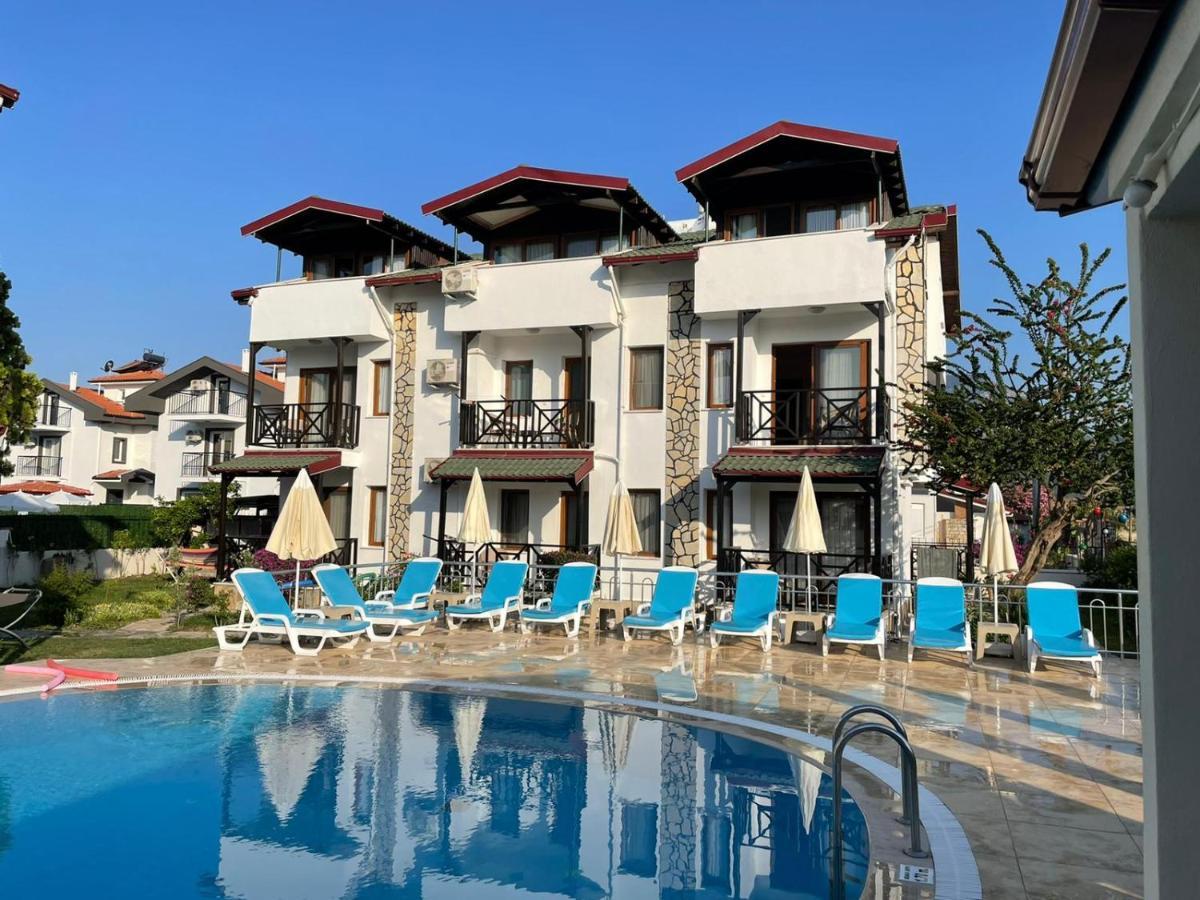 Loya Vita Hotel Dalyan Bagian luar foto