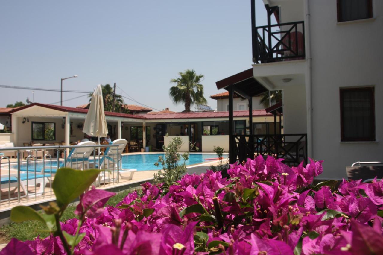 Loya Vita Hotel Dalyan Bagian luar foto