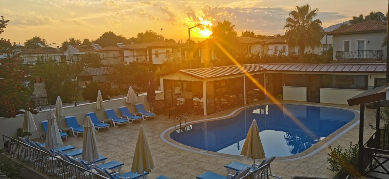 Loya Vita Hotel Dalyan Bagian luar foto