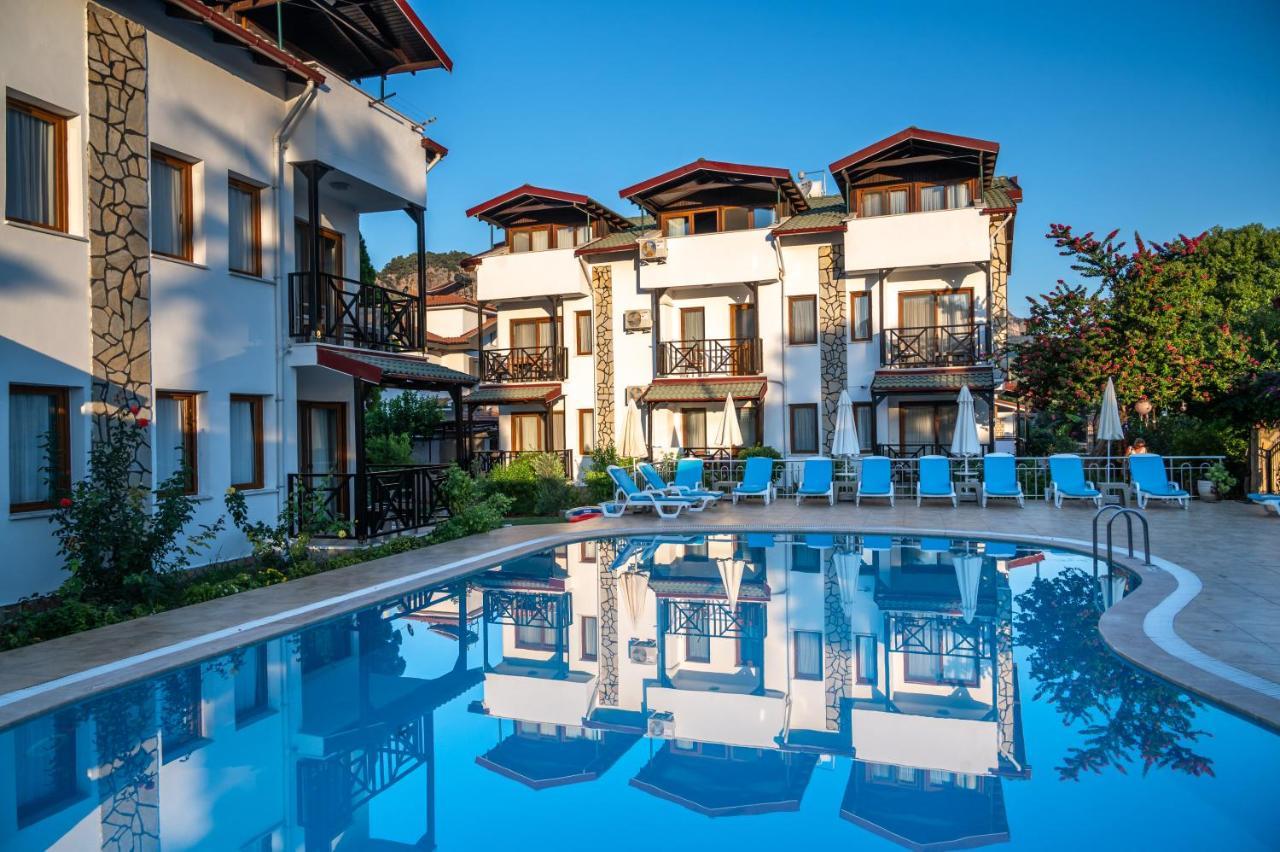 Loya Vita Hotel Dalyan Bagian luar foto