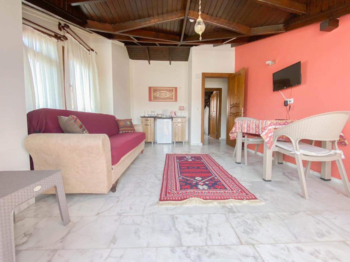 Loya Vita Hotel Dalyan Bagian luar foto