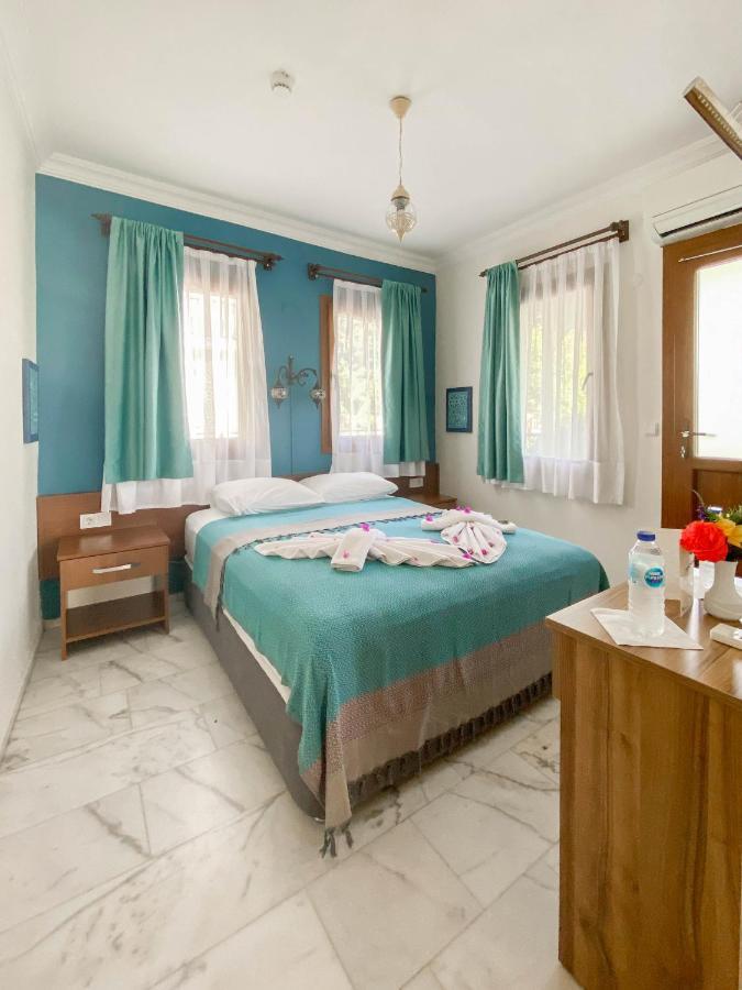 Loya Vita Hotel Dalyan Bagian luar foto
