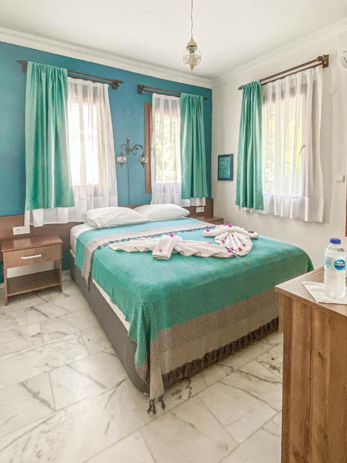 Loya Vita Hotel Dalyan Bagian luar foto