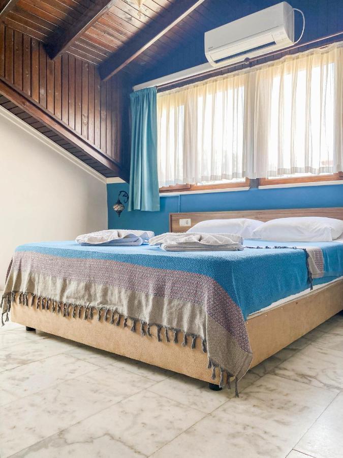 Loya Vita Hotel Dalyan Bagian luar foto