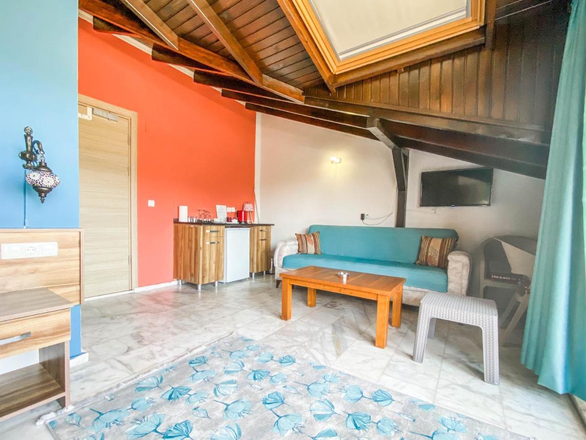 Loya Vita Hotel Dalyan Bagian luar foto