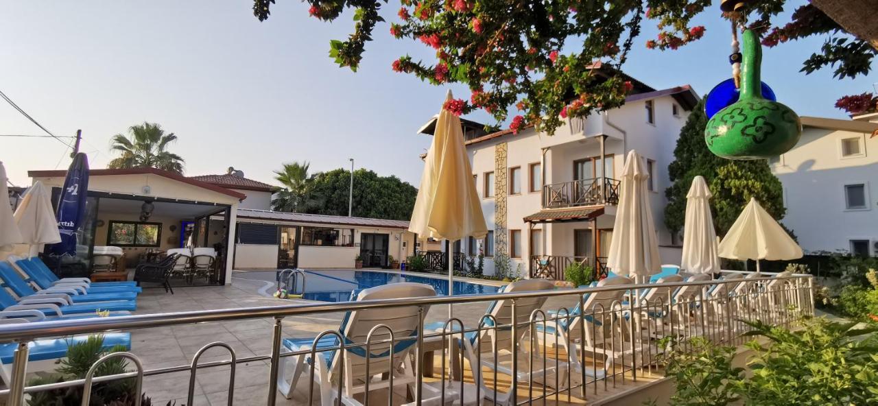 Loya Vita Hotel Dalyan Bagian luar foto