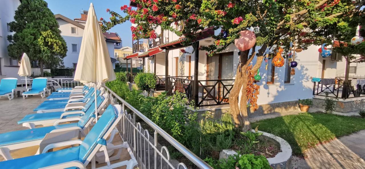 Loya Vita Hotel Dalyan Bagian luar foto