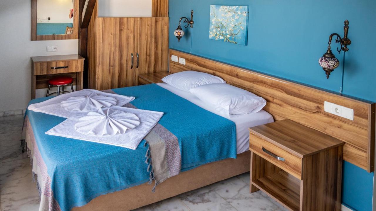Loya Vita Hotel Dalyan Bagian luar foto