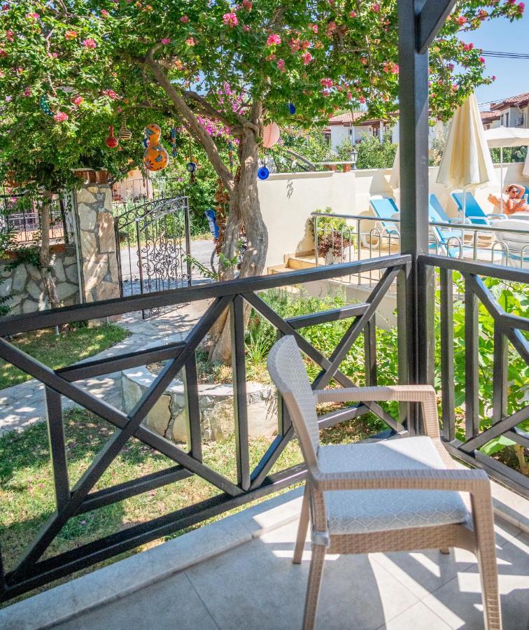 Loya Vita Hotel Dalyan Bagian luar foto