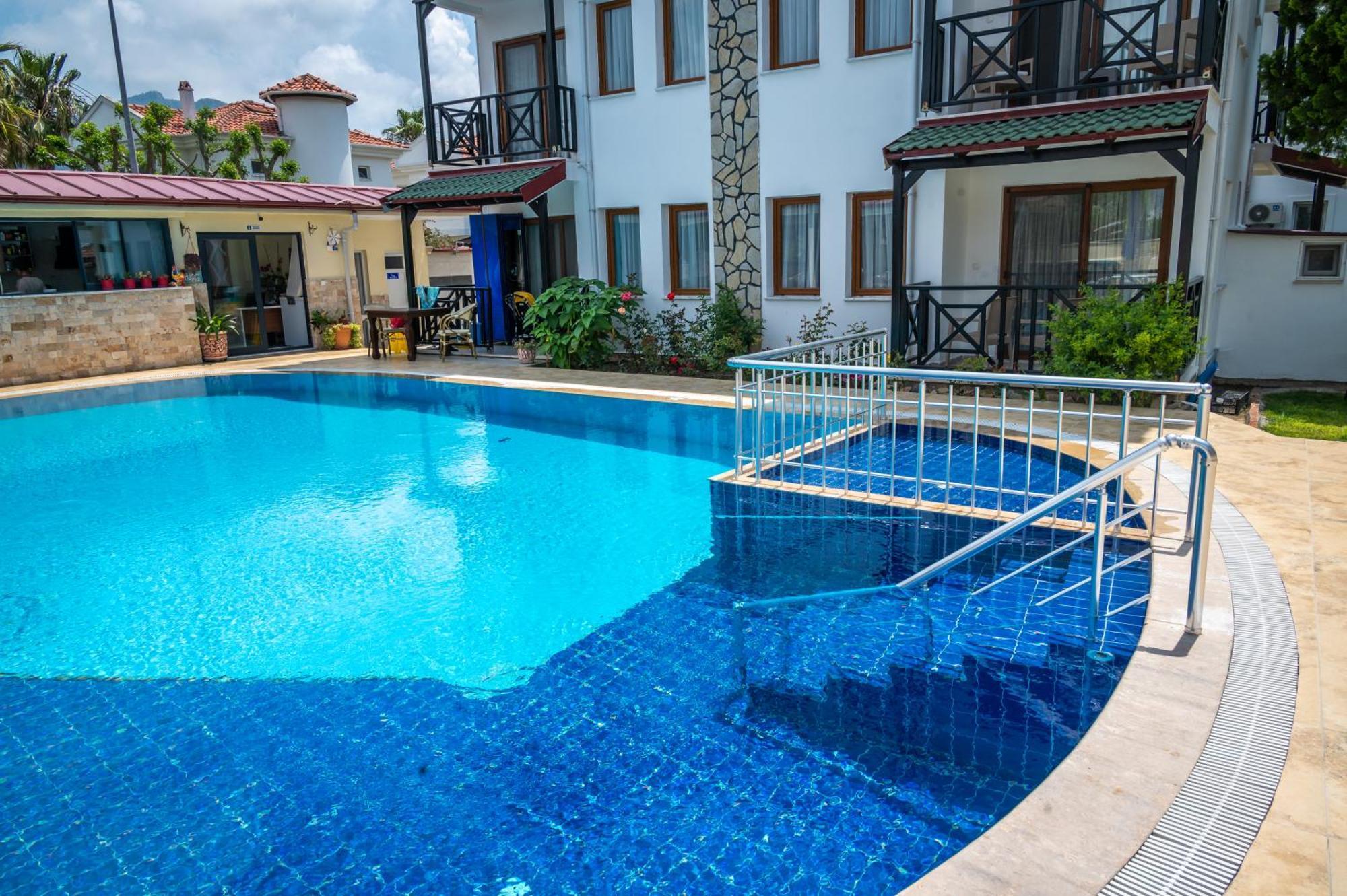 Loya Vita Hotel Dalyan Bagian luar foto