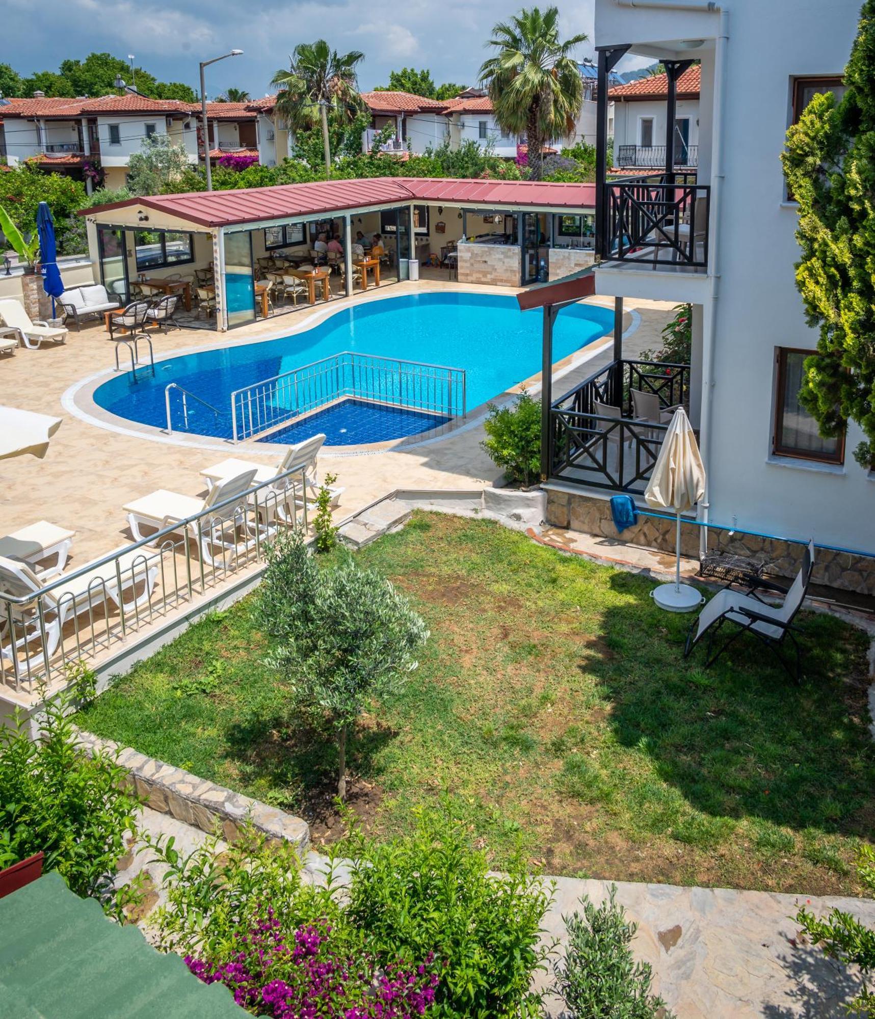 Loya Vita Hotel Dalyan Bagian luar foto